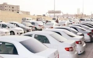 ايقاف السيارات الكويت