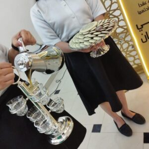 خدمة ضيافة نسائي في الكويت
