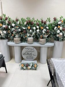 تأجير كوش في الكويت
