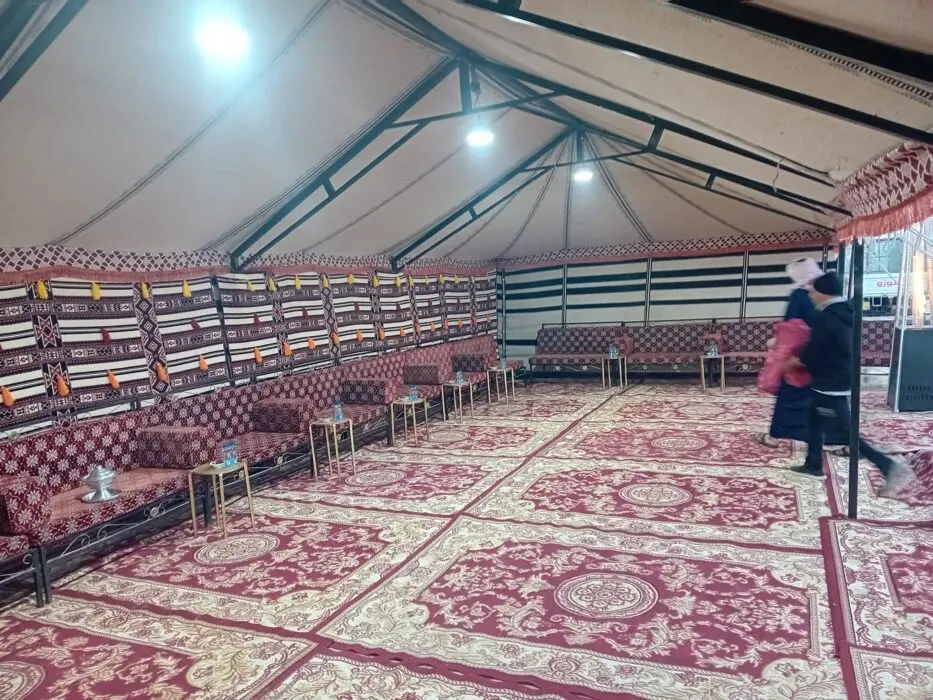 تأجير خيام في الكويت | 97362660| ضيافة السعادة