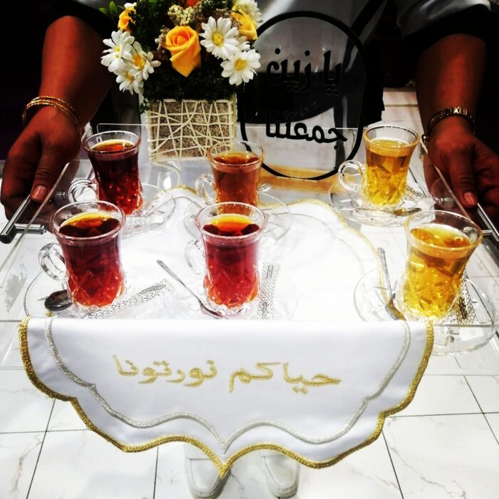 خدمة شاي وقهوة للمناسبات في الكويت – ضيافة راقية وسريعة