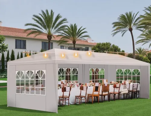 تأجير خيام في الكويت للمناسبات والحفلات | ضيافة السعادة – 97362660