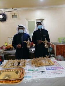 خدمة ضيافة رجالي بالكويت – تنظيم فعاليات واستقبال الضيوف