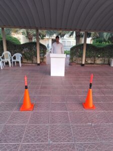 خدمة إيقاف سيارات بالكويت مع طاقم محترف لتنظيم واستقبال المركبات