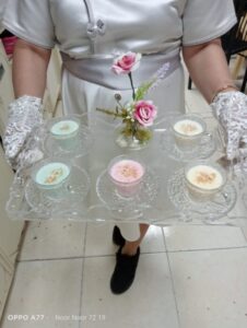 خدمة ضيافة نسائية احترافية بالكويت – تنظيم واستقبال ضيوف