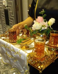 خدمة شاي وقهوة بالكويت للمناسبات والأفراح