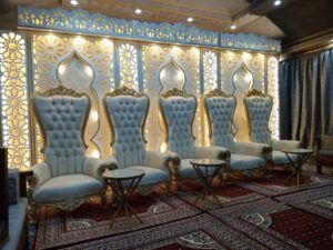 تأجير كراسي ملكي الكويت