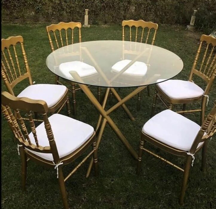 ايجار كراسي وطاولات في الكويت – ضيافة السعادة 97362660