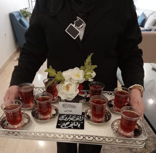 قهوجيه عزاء بالكويت