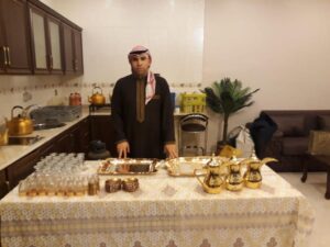 النوبي للضيافة العربية