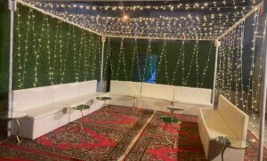 تاجير زينه بالكويت