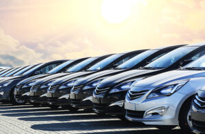 خدمة إيقاف سيارات