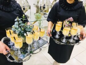 خدمة ضيافة شاي وقهوة الكويت