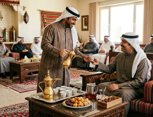 تقديم شاي وقهوة للضيوف الكويت | 97362660
