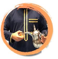 تقديم شاي وقهوة للضيوف الكويت