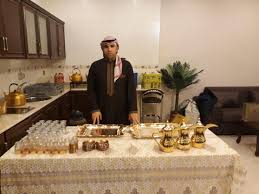 خدمة شاي وقهوة القرين