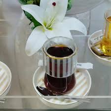 خدمة شاي وقهوة القرين