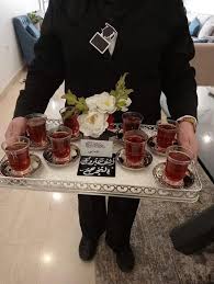 خدمة تنظيم عزاء الكويت