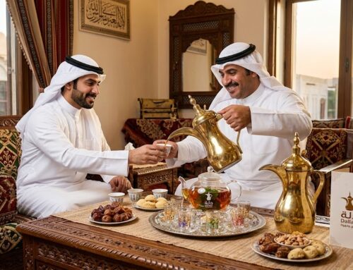 خدمة شاي وقهوة دلة الكويت | 97362660