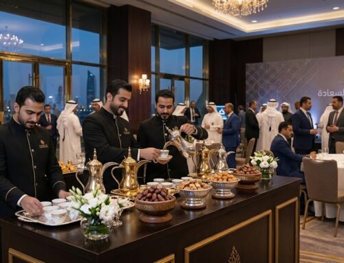 خدمة ضيافة للمناسبات الرسمية | 97362660