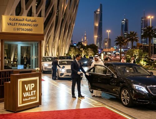 خدمة فاليه باركينج VIP | 97362660
