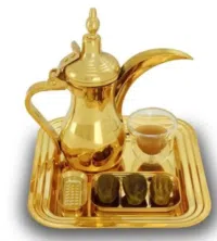 خدمة شاي وقهوة دلة الكويت