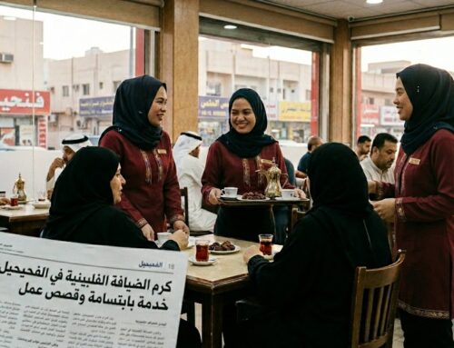 ضيافة فلبينيات الفحيحيل | 97362660