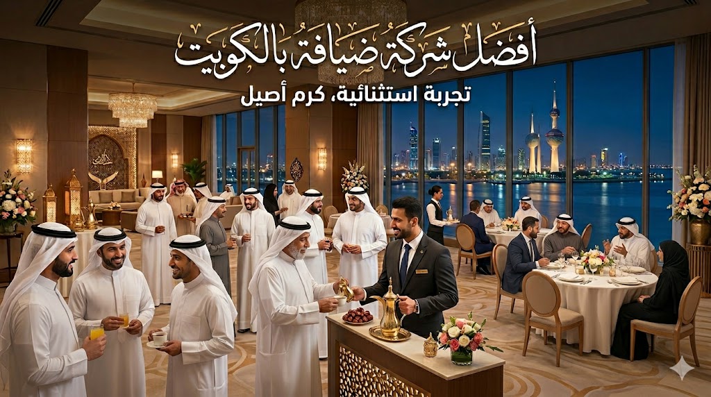 افضل شركة ضيافة بالكويت