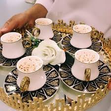 خدمة شاي وقهوة جابر الاحمد