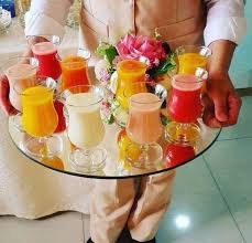 صبابات شاي وقهوة وعصير الكويت