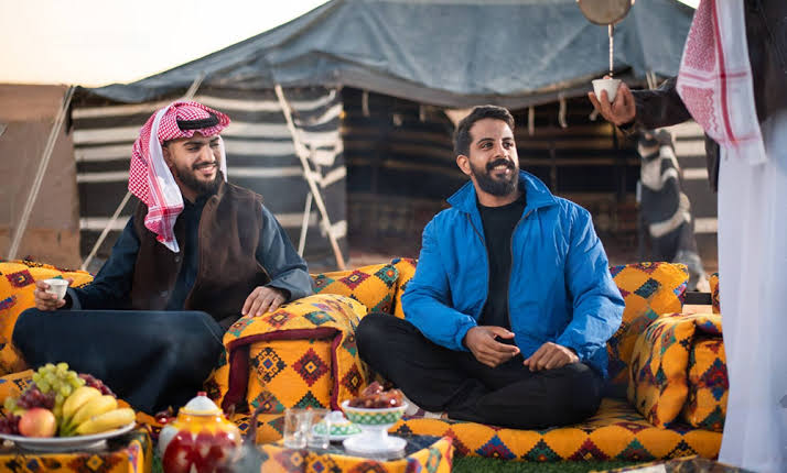 خدمة ضيافة للمناسبات الرسمية
