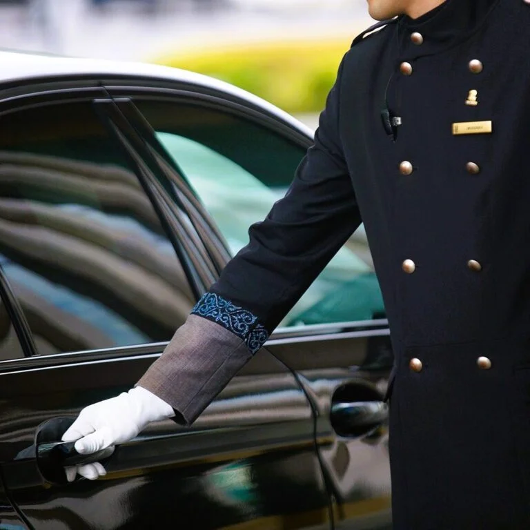 خدمة فاليه باركينج VIP