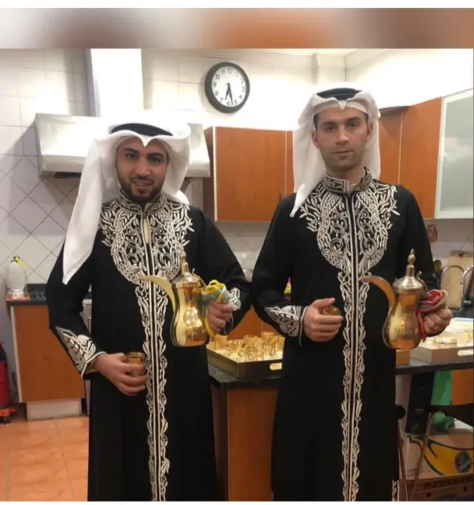 خدمة ضيافة للعزاء الكويت