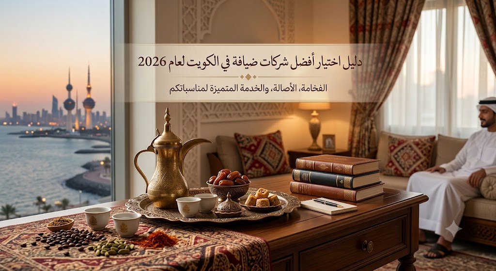 شركات ضيافة في الكويت
